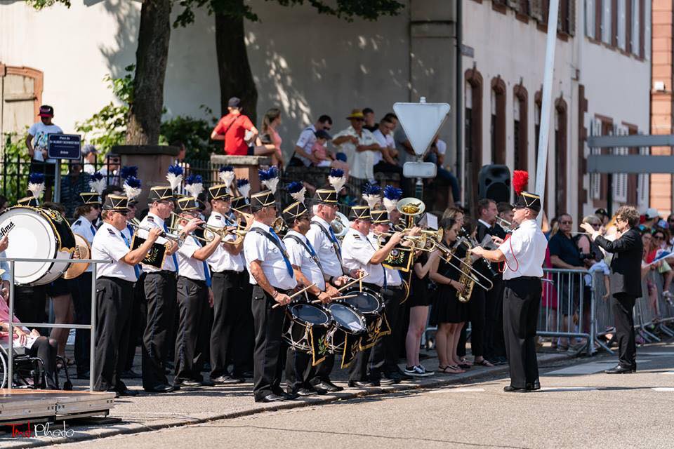 batterie fanfare haguenau