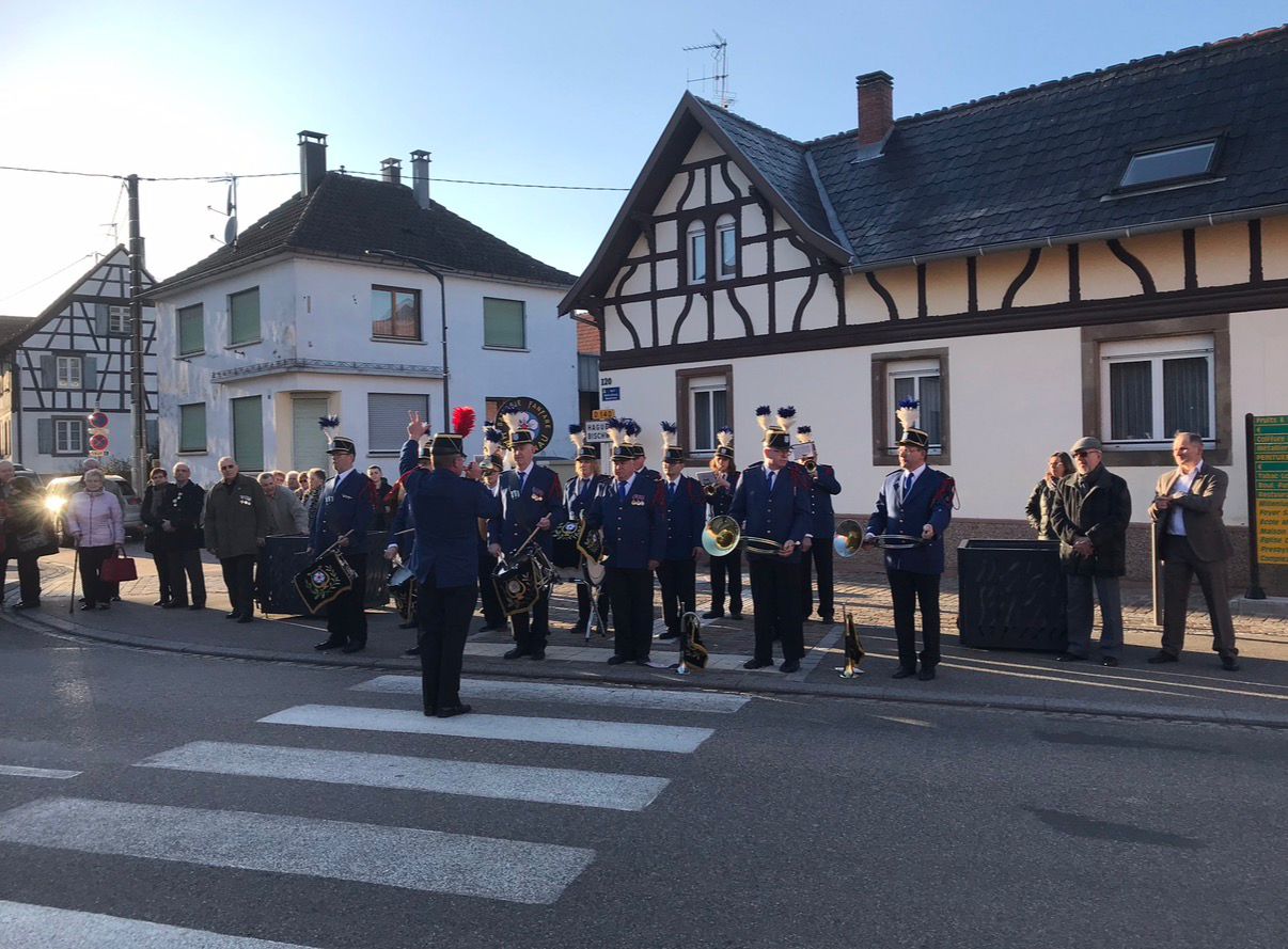 batterie fanfare municipale haguenau générations