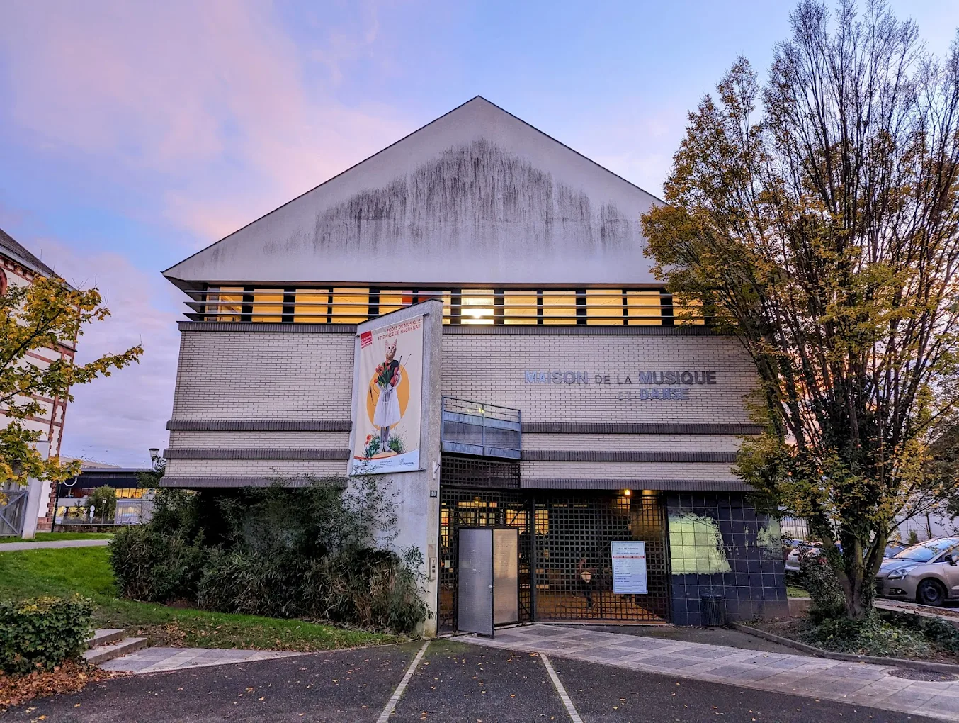 maison musique danse haguenau